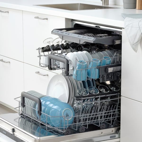 HYGIENISK Integrated dishwasher, IKEA 500, 60 cm