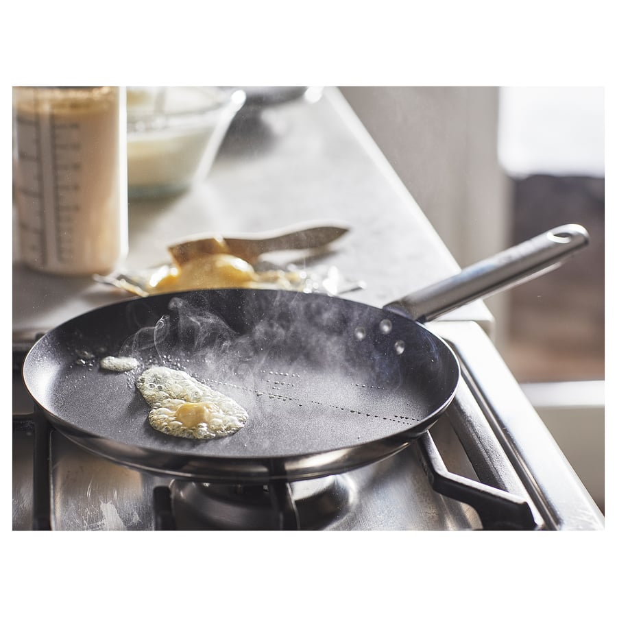 IKEA 365+ crepe/pancake pan, stainless steel/nonstick coating, 24 cm