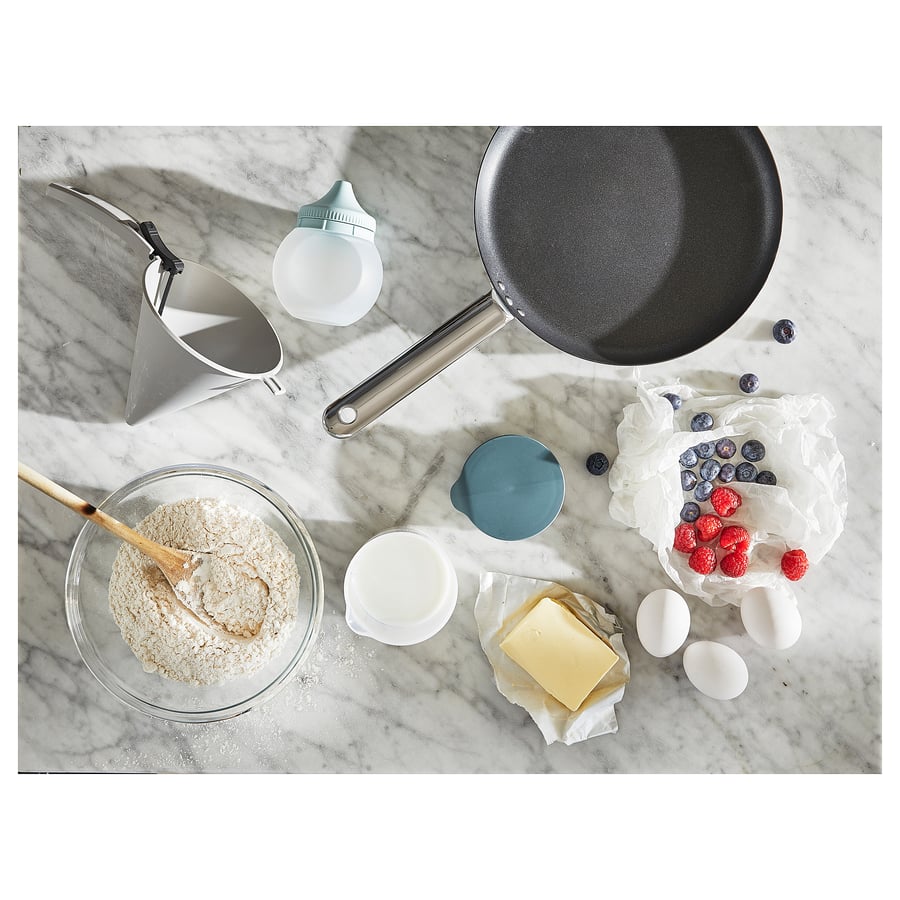 IKEA 365+ crepe/pancake pan, stainless steel/nonstick coating, 24 cm