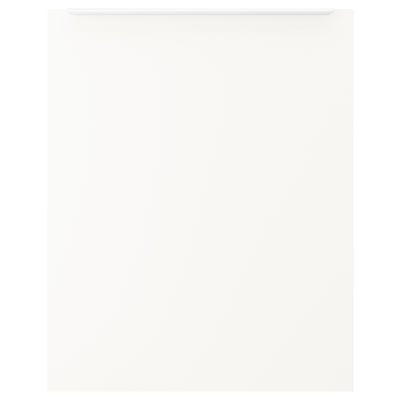 JÄRNBODA Door, white, 60x75 cm