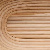 JÄSNING Proofing/bread basket, 30x17 cm