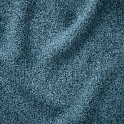 JÄTTEBO Cover for headrest cushion, Axvall dark grey-blue