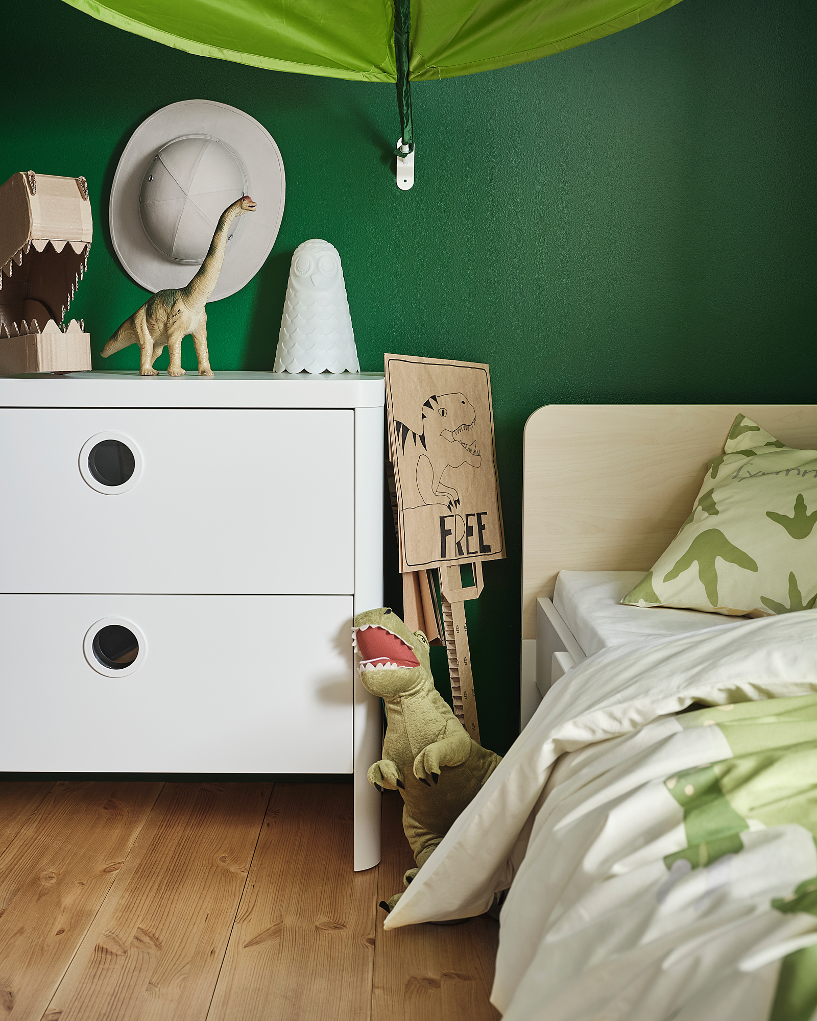 JÄTTELIK دمية طرية, ديناصور/ديناصور/تيرانوصوروس ركس, 66 سم IKEA JÄTTELIK دمية طرية, ديناصور/ديناصور/تيرانوصوروس ركس, 66 سم IKEA