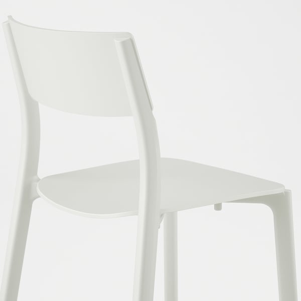 JANINGE Chair, white