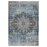 JEJSING Rug, low pile, multicolour, 160x235 cm