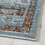 JEJSING Rug, low pile, multicolour, 160x235 cm