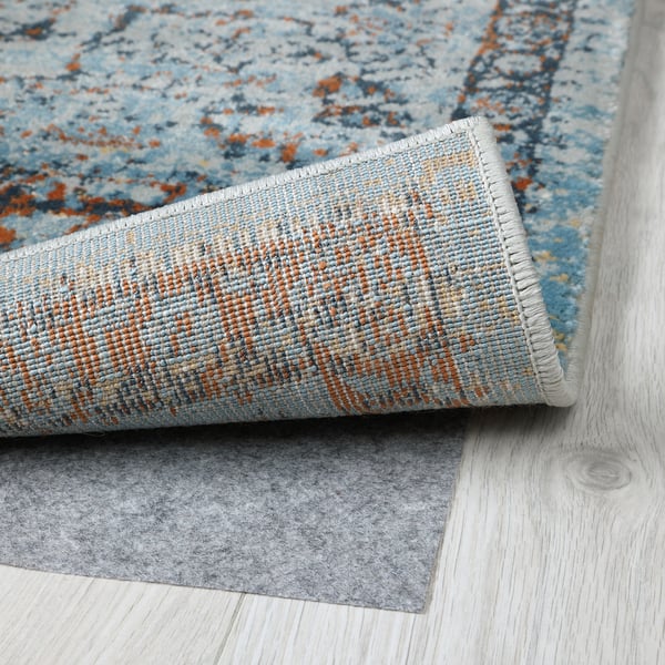 JEJSING Rug, low pile, multicolour, 160x235 cm
