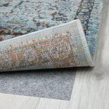 JEJSING Rug, low pile, multicolour, 160x235 cm