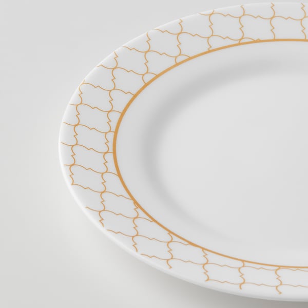 KALASBRA 16-piece service, gold-colour