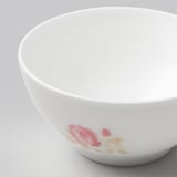 KALASBRA Bowl, floral pattern, 13 cm