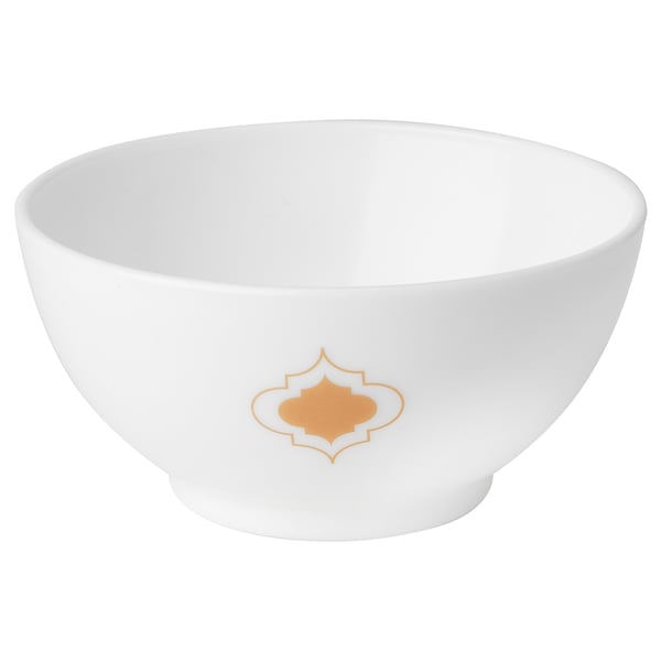 KALASBRA Bowl, gold-colour, 13 cm