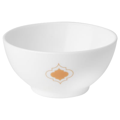 KALASBRA Bowl, gold-colour, 13 cm