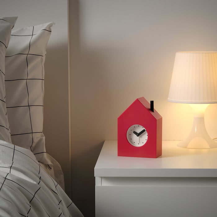 Alarm clocks IKEA