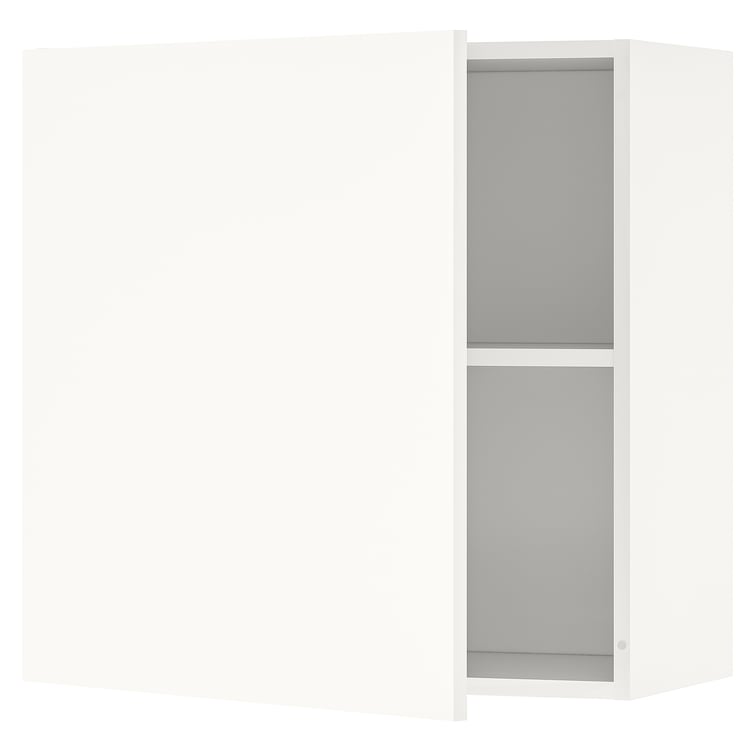 KNOXHULT wall with door, white, 60x60 cm IKEA