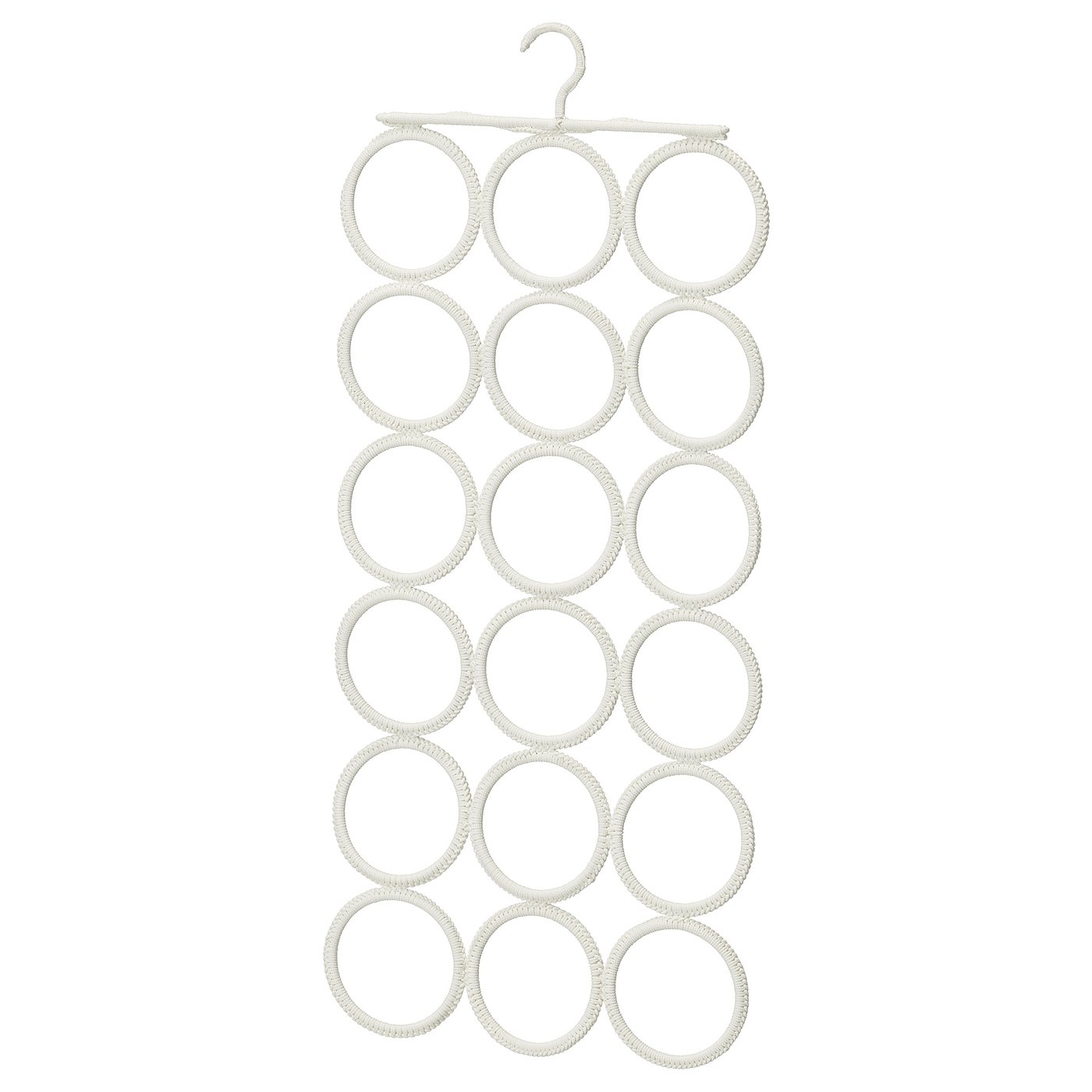 KOMPLEMENT multiuse hanger, white IKEA