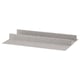 Option: KOMPLEMENT Shoe insert for pull-out tray, light grey, 100x58 cm