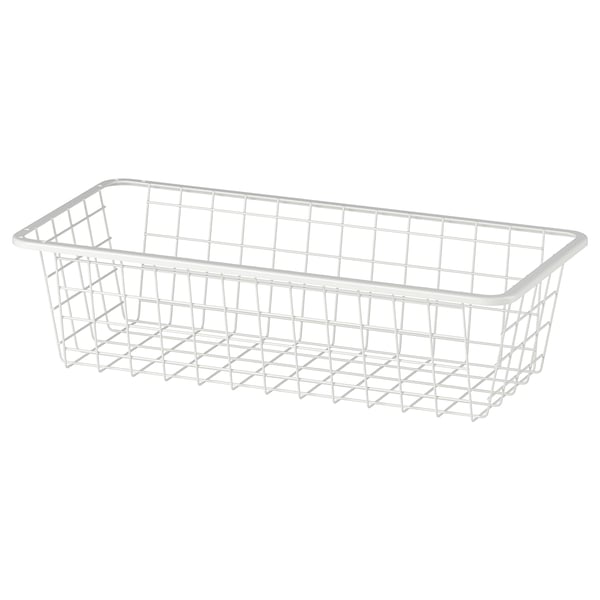KONSTRUERA Wire basket, 25 cm