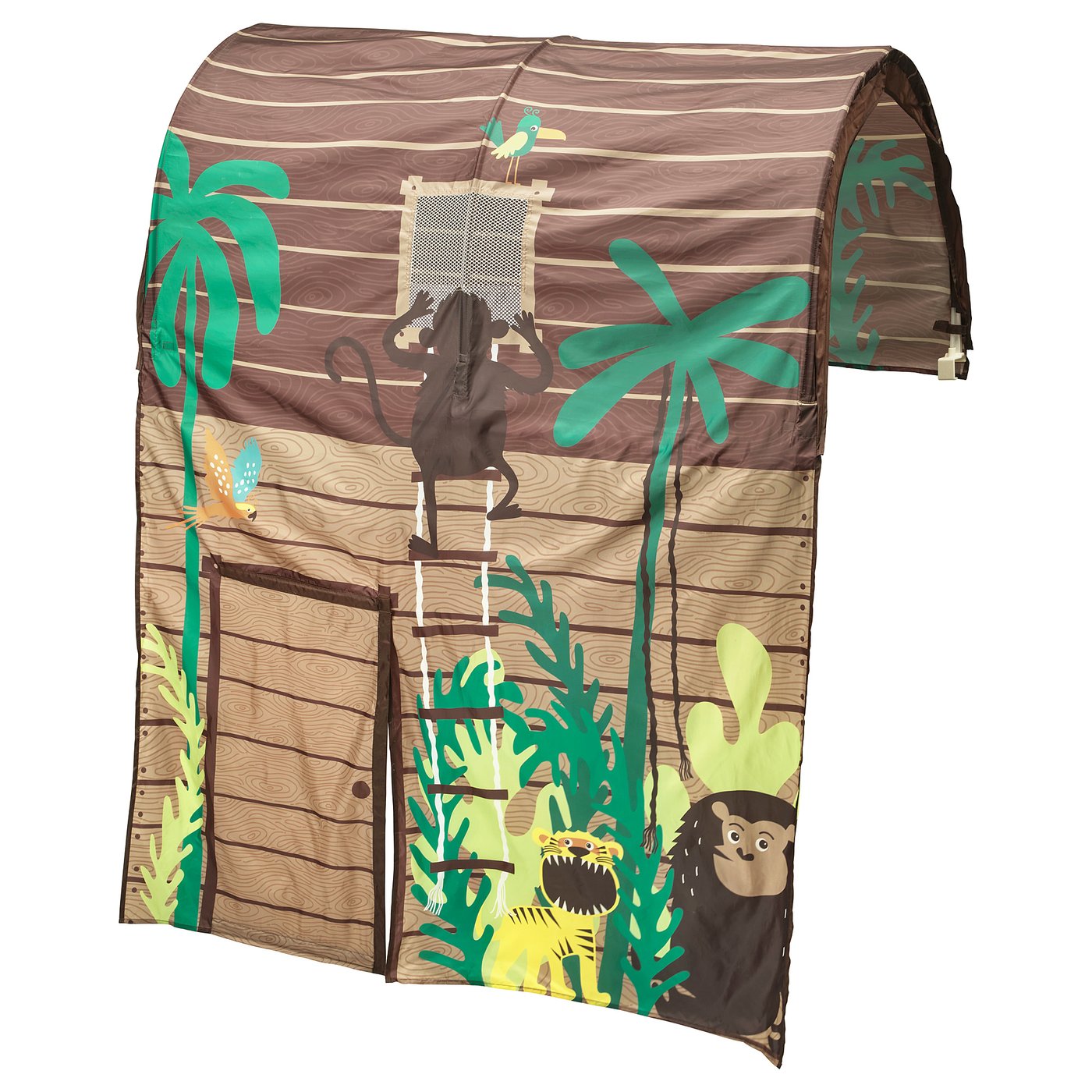 jungle bed tent