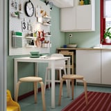 KYRRE Stool, birch