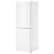 LAGAN Fridge/freezer A+, white, 194/109 l