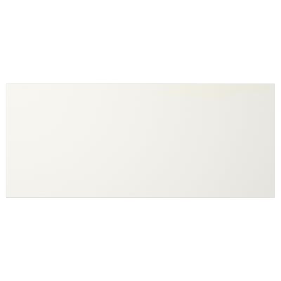 LAPPVIKEN Drawer front, white, 60x26 cm
