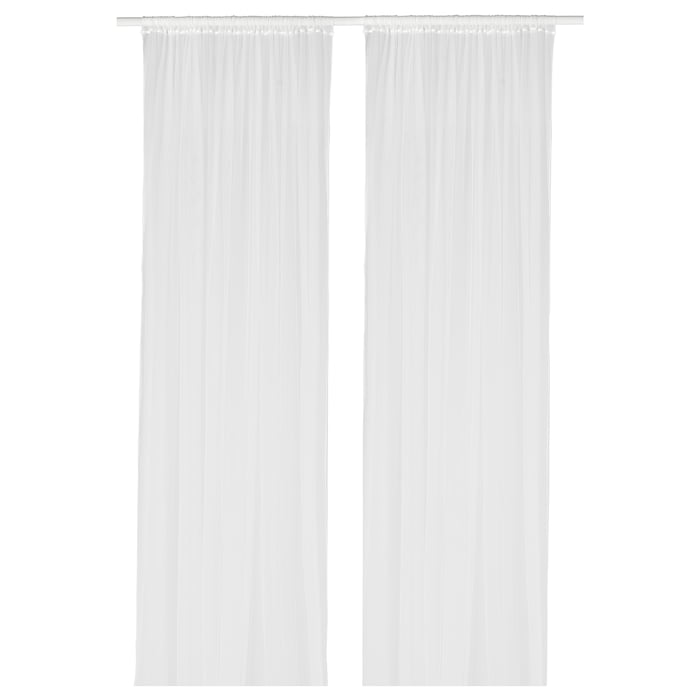Net & voile curtains IKEA