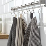 MARIATHERES Dish-cloth, grey/beige, 30x30 cm