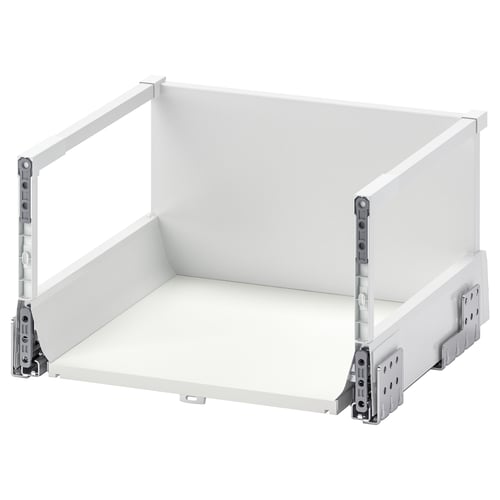 MAXIMERA Drawer, high white IKEA