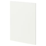 METOD 1 front for dishwasher, Vallstena white, 60 cm