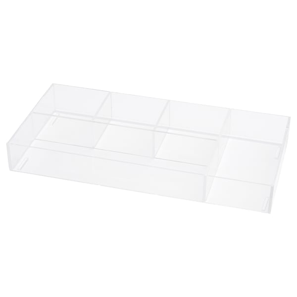 MOJAN Make-up storage, 25x12x3.5 cm
