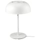NYMÅNE Table lamp, white