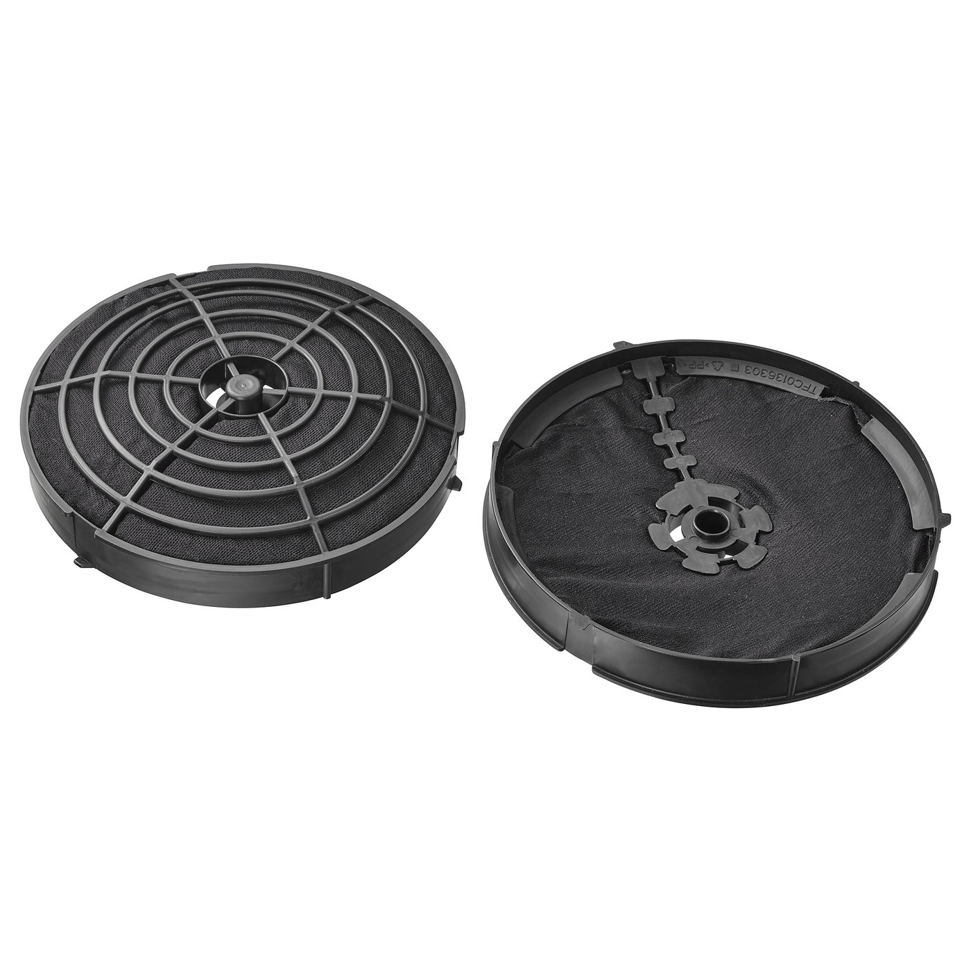 NYTTIG FIL 440 charcoal filter, 2 pack IKEA