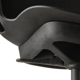 ODGER Swivel chair, anthracite