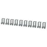 OMTRENT Hanger connector, grey