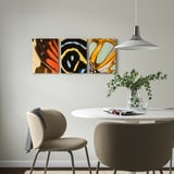 PJÄTTERYD Picture, butterfly wings, 30x40 cm