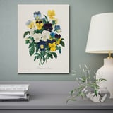 PJÄTTERYD Picture, Flowers, 30x40 cm