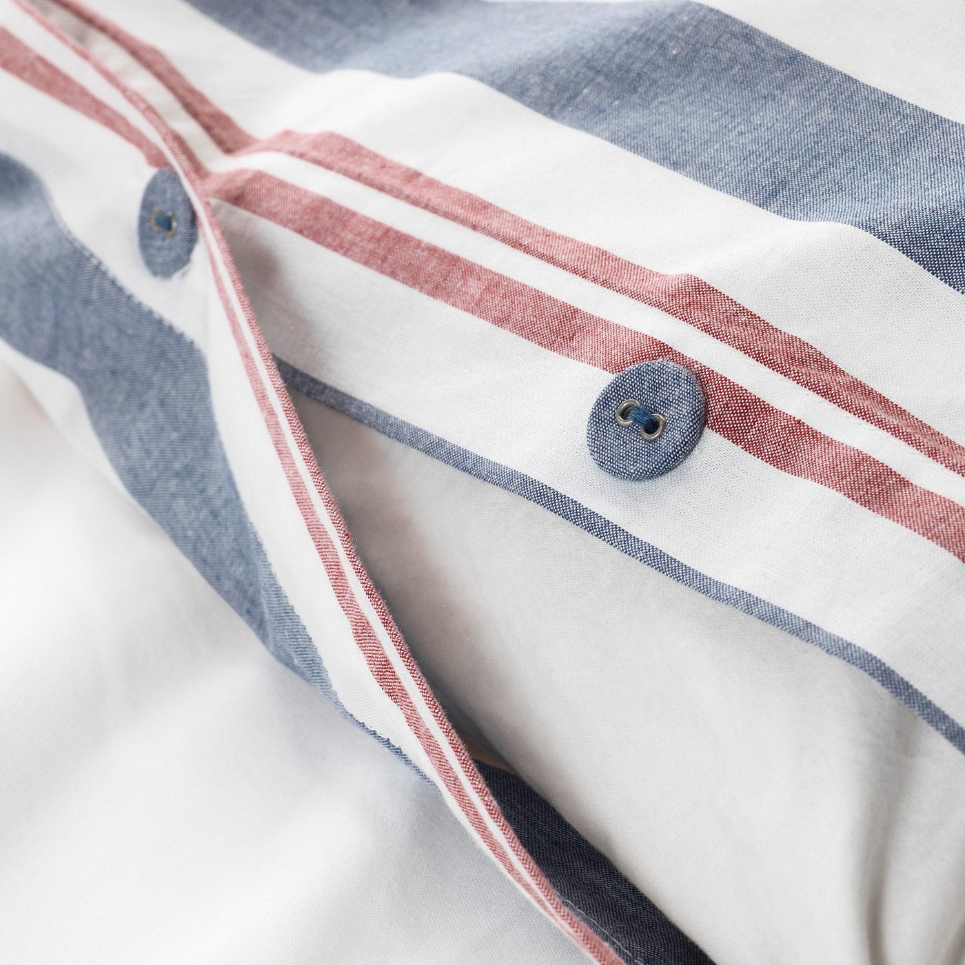 Jattelik غطاء لحاف مخدة ديناصورات عند شروق الشمس برتقالي أزرق Ikea