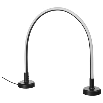 SMÅSNÖRE LED decoration lighting, dimmable adjustable colour