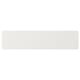 Option: SMÅSTAD Drawer front, white, 60x15 cm