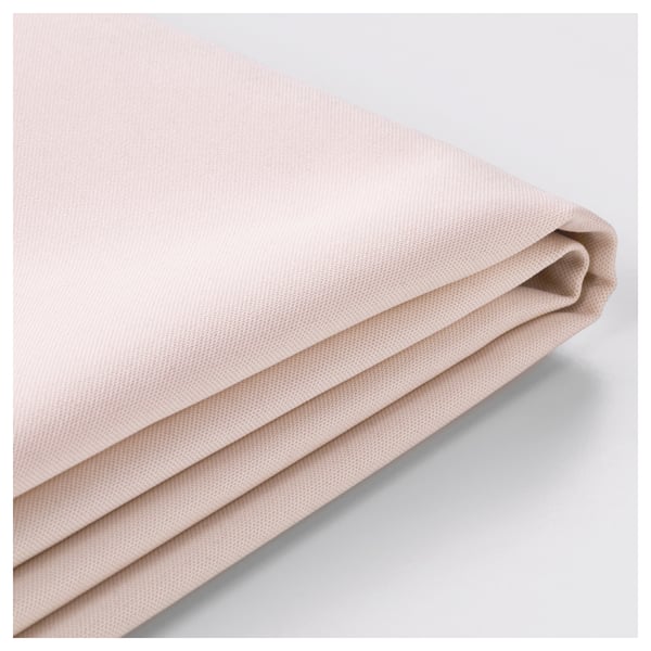 SÖDERHAMN Cover for chaise longue - Samsta light pink - IKEA