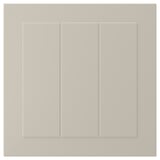 STENSUND Door, beige, 40x40 cm