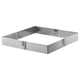 Option: TÅRTBAK Baking frame, adjustable, 30x30 cm