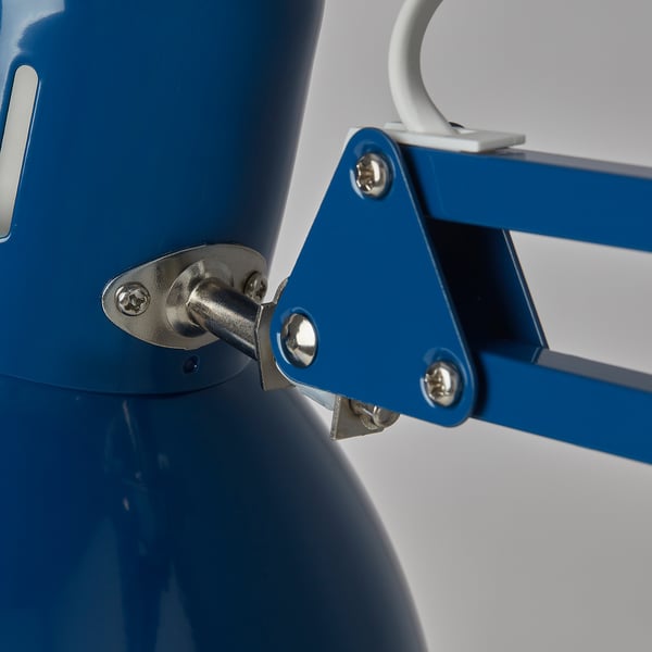 TERTIAL Work lamp, blue
