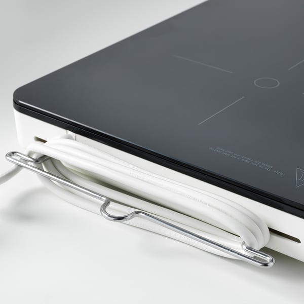 TILLREDA Portable induction hob, white