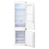 TINAD Integrated fridge/freezer A++, white, 210/79 l
