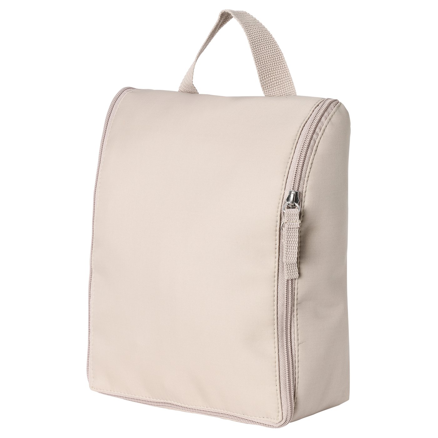 TROLLFJORDEN حقيبة عناية, بيج IKEA