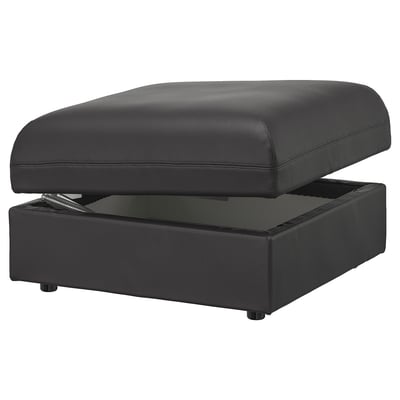 مساند للقدم ومقاعد مصنوعة من القماش من ايكيا ikea