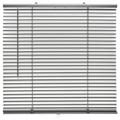 VECKLARFLY Venetian blind, aluminium, 100x155 cm