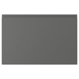 VOXTORP Door, dark grey, 60x40 cm