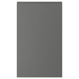 VOXTORP Door, dark grey, 60x100 cm
